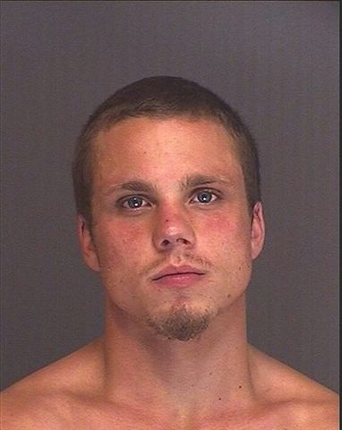 Brandon Graham is a 23-year-old white male wanted for second-degree burglary.  He is 5-foot-4, 160 pounds, and has brown hair and blue eyes.  Graham’s last address given was in the 1000 block of E. Everett in Spokane.  His 11-year local criminal history includes a conviction for taking motor vehicle without owner’s permission.   (Crime Stoppers)
