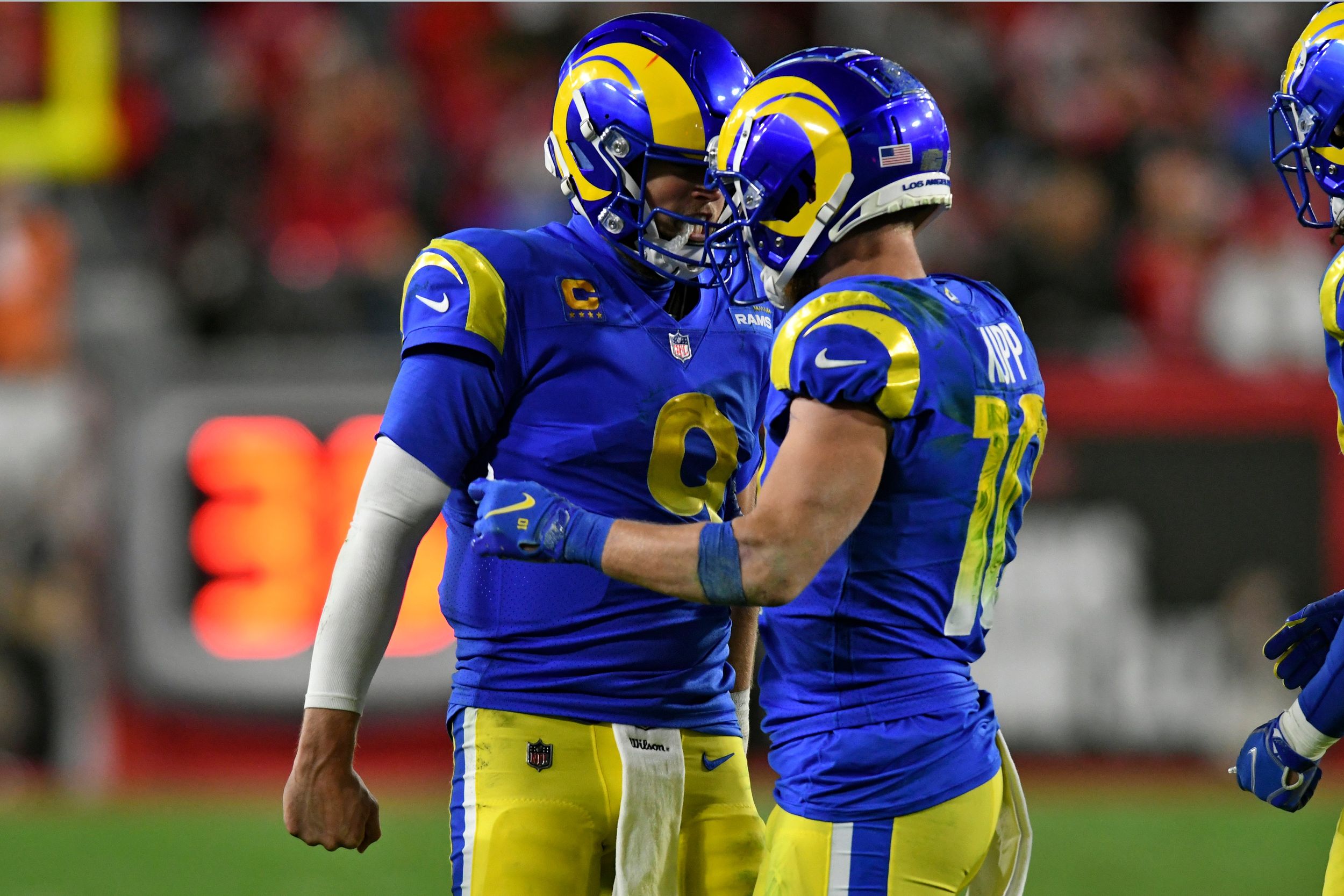 Bucs fall to Rams with last second field goal, ending Super Bowl