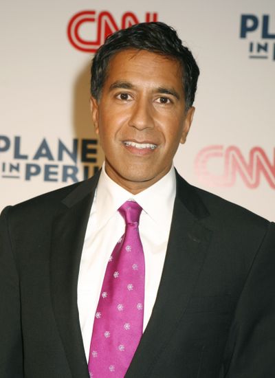 Barack Obama has approached CNN’s Sanjay Gupta to be the next surgeon general.  (Associated Press / The Spokesman-Review)