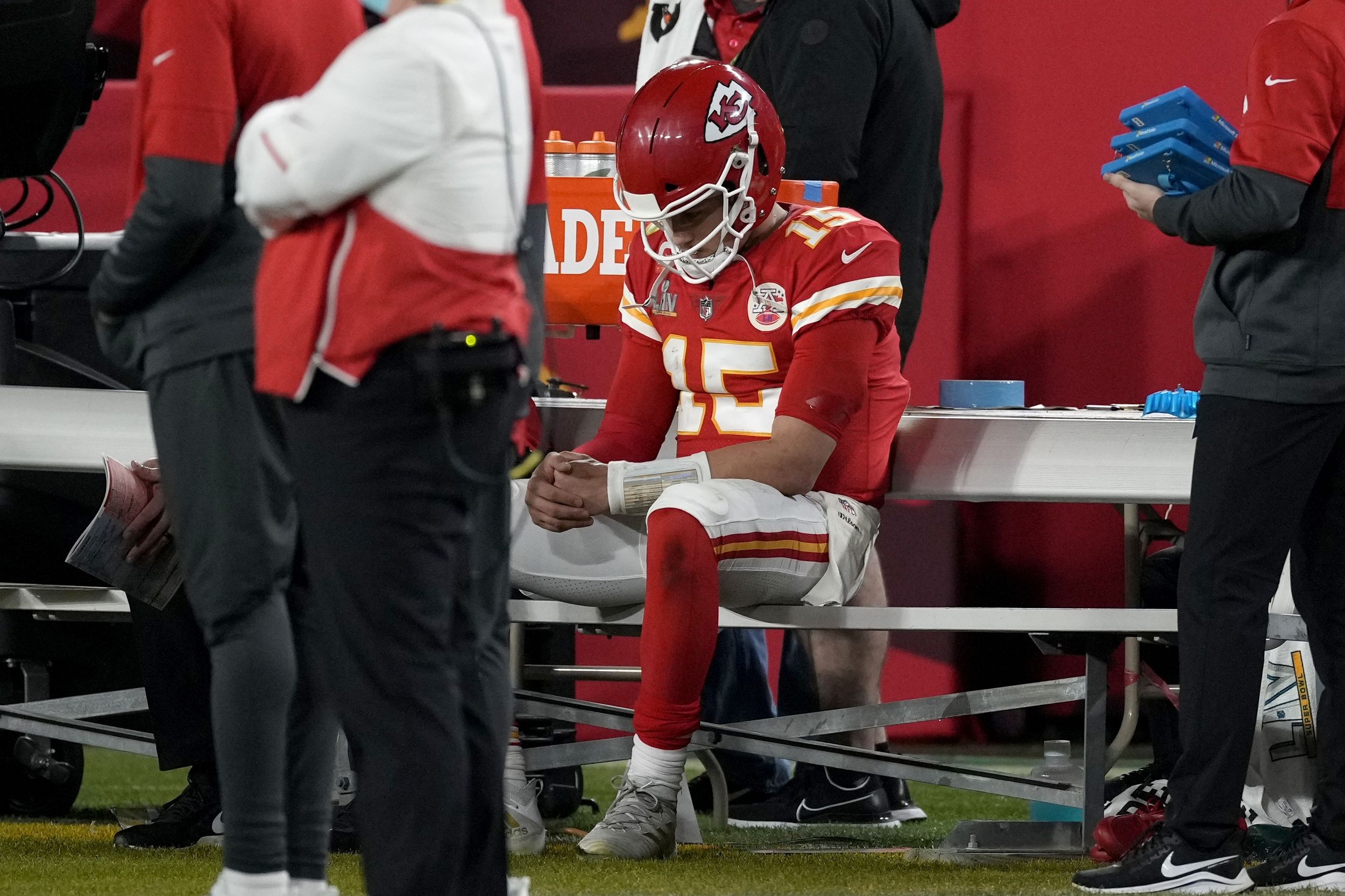 The Chiefs' third-down success makes them a Super Bowl contender