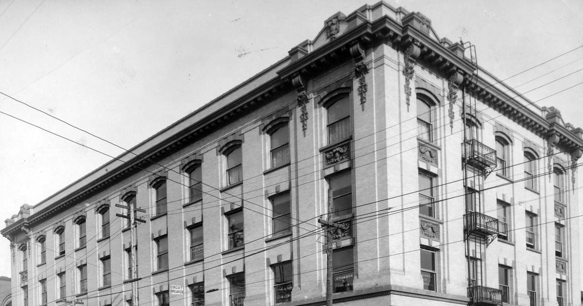 STCU will move offices, new branch into historic Hutton Building