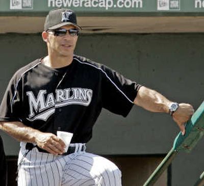 
Joe Girardi selected family time over the prospect of leading the Baltimore Orioles. Associated Press
 (Associated Press / The Spokesman-Review)