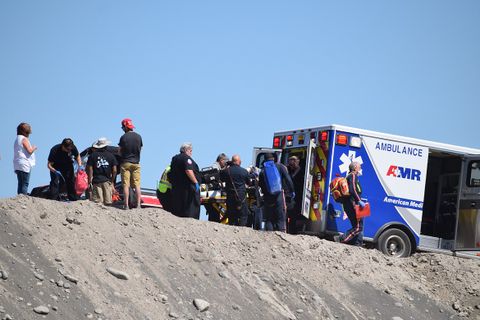 Motorcyclist Alex Harvill Dies While Attempting Guinness World Record Jump In Moses Lake The Spokesman Review Motorcyclist Alex Harvill Dies While Attempting Guinness World Record Jump In Moses Lake The Spokesman Review