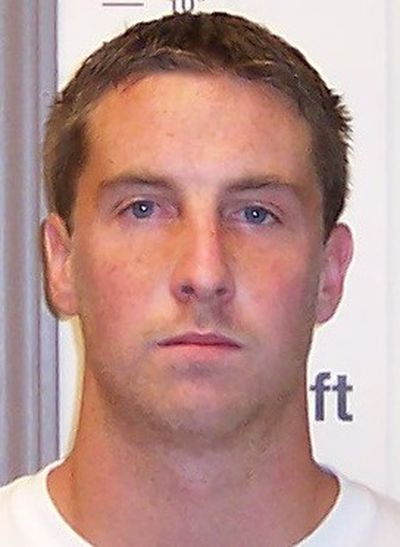 Christopher D. Rogers in 2006 (Washington Department of Corrections)