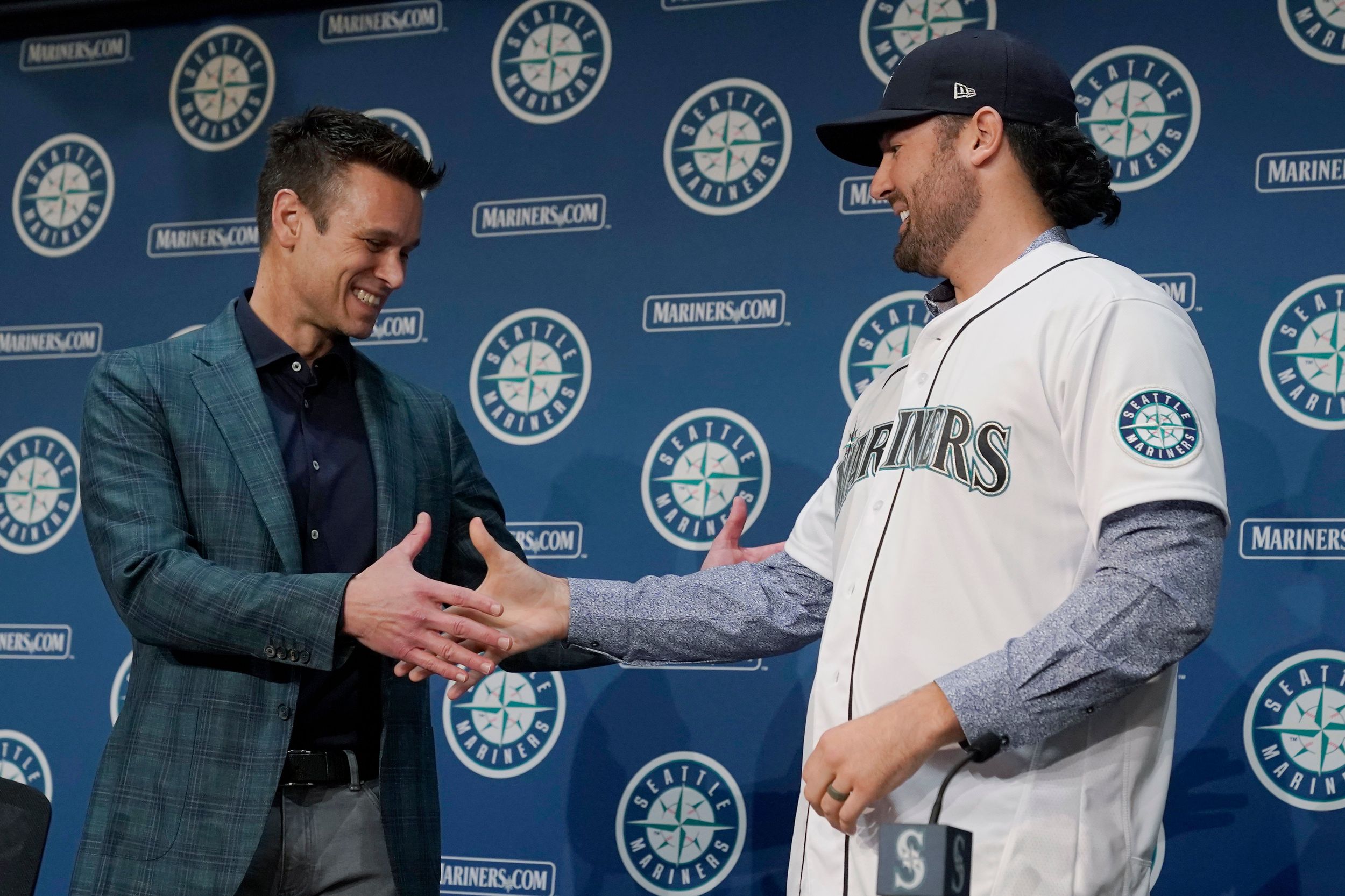 Robbie Ray Raises Ceiling Of Mariners' Rotation In A Big Way