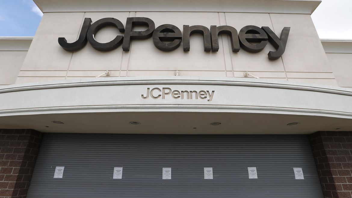 JC Penney plans to close more than 240 stores The SpokesmanReview