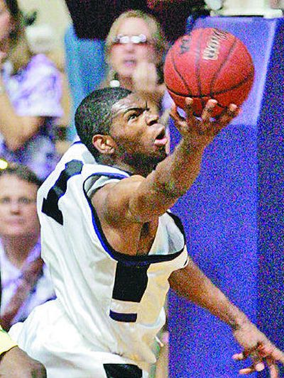 
EWU transfer Darren Cooper leads Portland in scoring.  
 (File Associated Press / The Spokesman-Review)