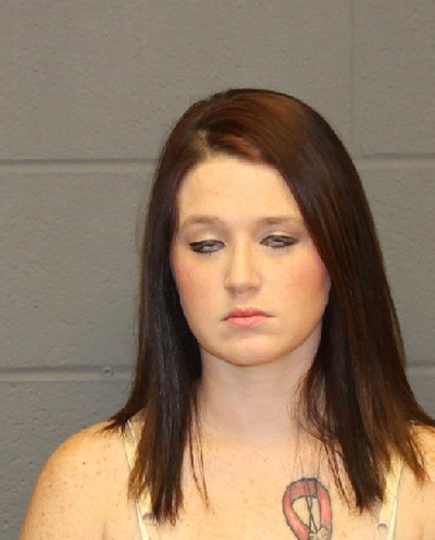 Heather L. Crawford. (Coeur d'Alene Press photo)