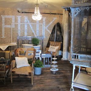 Pink, the newest business by Chaps owner, Celeste Shaw, opens in downtown Spokane (Cheryl-Anne Millsap / Photo by Cheryl-Anne Millsap)