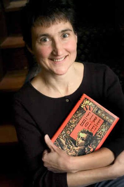 
Former KXLY-TV reporter Mary Cronk Farrell has just published 