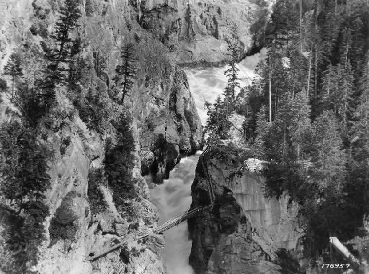 Metaline Falls exposed one more time Sept. 19, 2011 The Spokesman