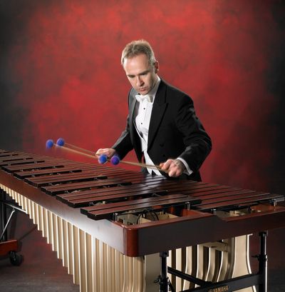 Nebojsa Zivkovic is considered one of the world’s foremost marimba and percussion soloists.