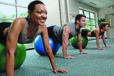 The purpose of abdominal classes should be to focus on increasing the stability and strength of the core muscles (abdominal, back, hips), not to develop a 