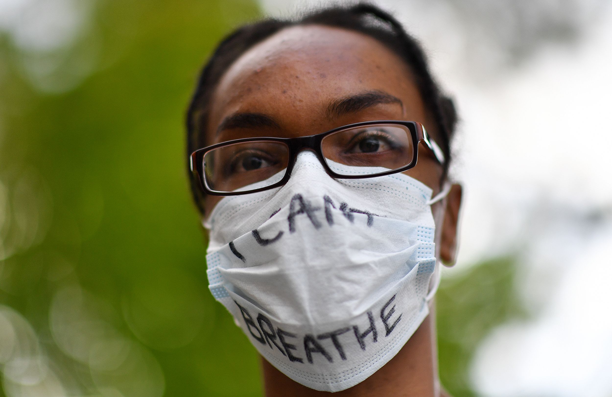 How To Wear A Face Mask Properly The Spokesman Review