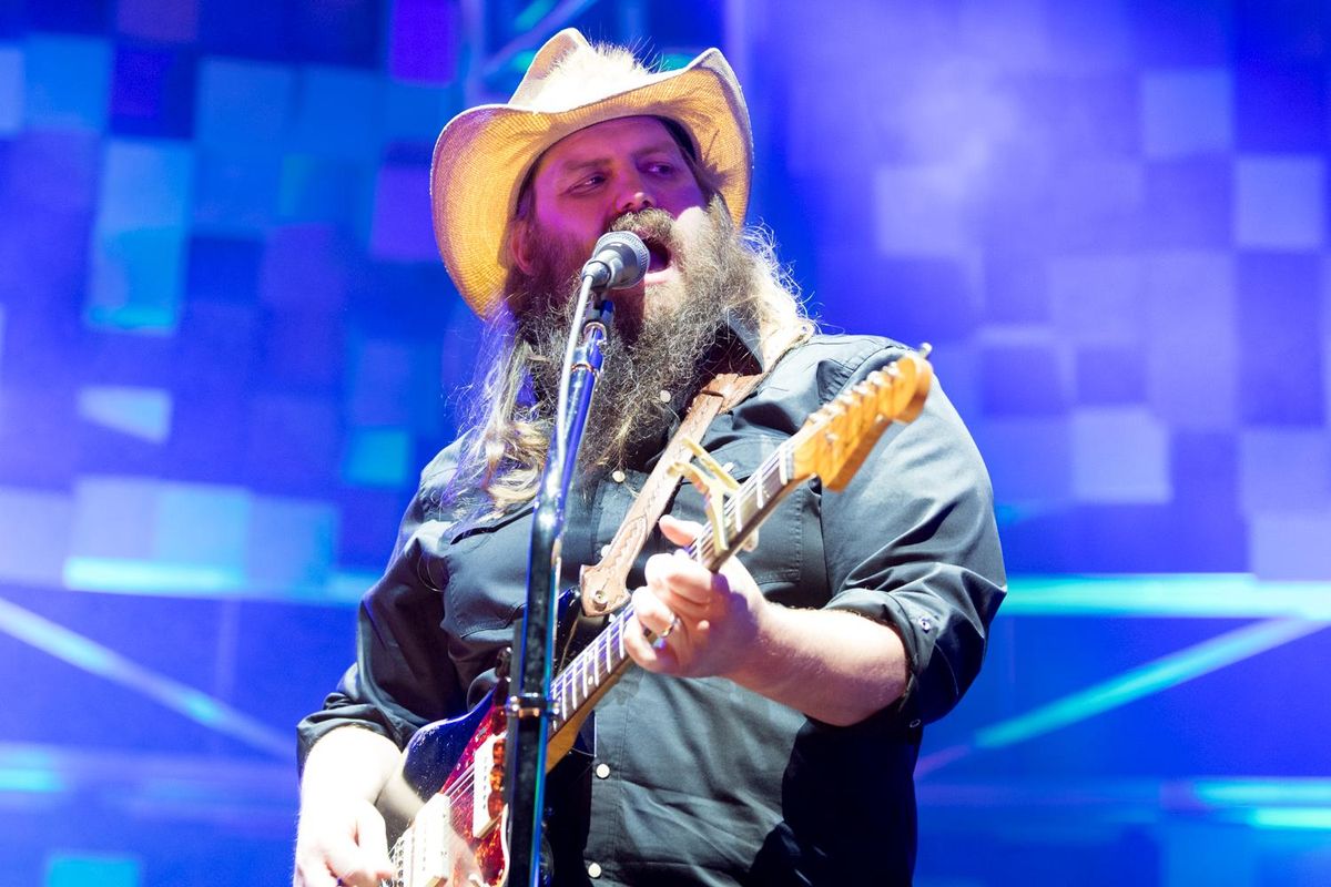 Chris Stapleton in Spokane - July 19, 2018 | The Spokesman-Review