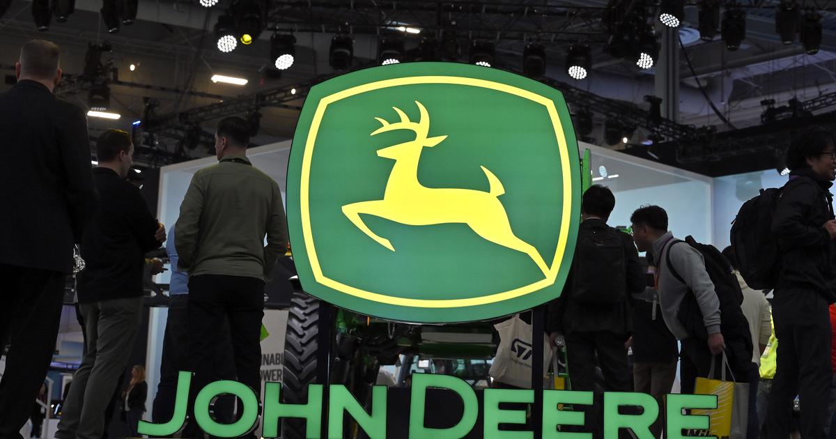 Farmers win right to repair their own John Deere tractors, but more reform sought