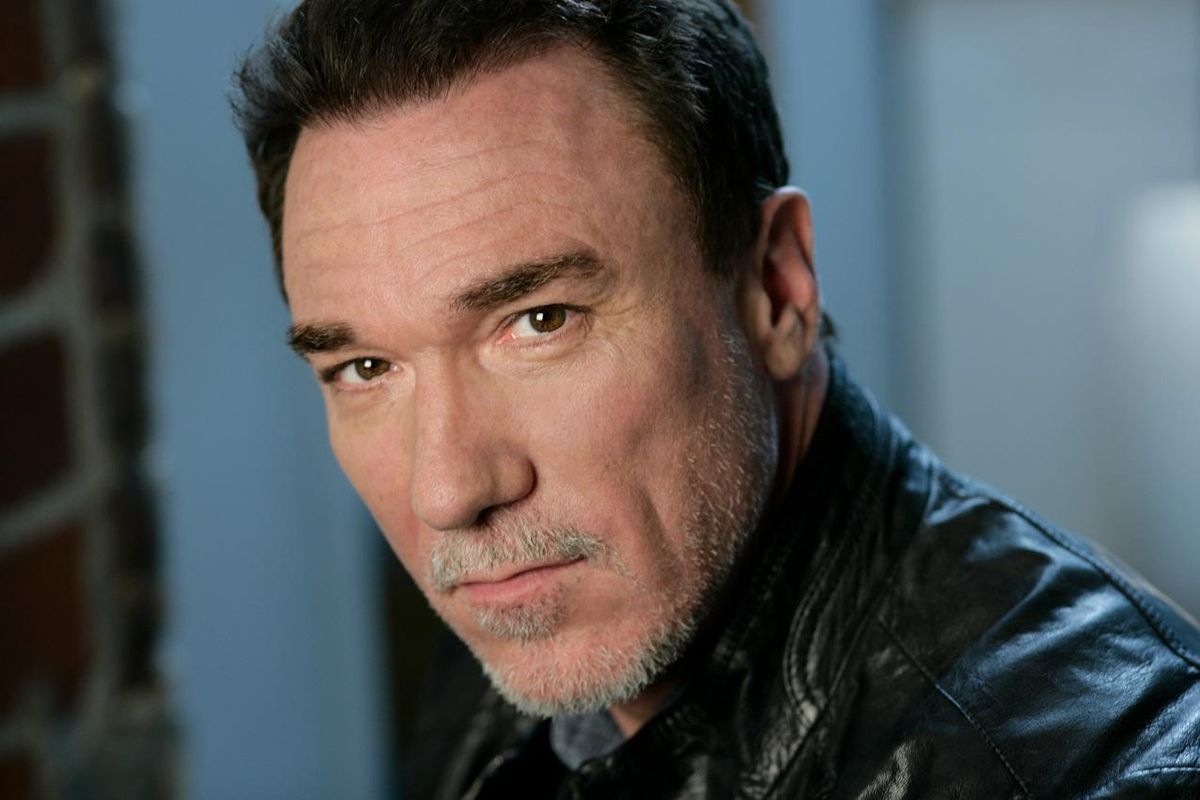 Actor  Patrick Page, who spent the first six years of his life in Spokane, earned his first Tony Award nomination on Tuesday for his performance as Hades in “Hadestown.” (Courtesy)