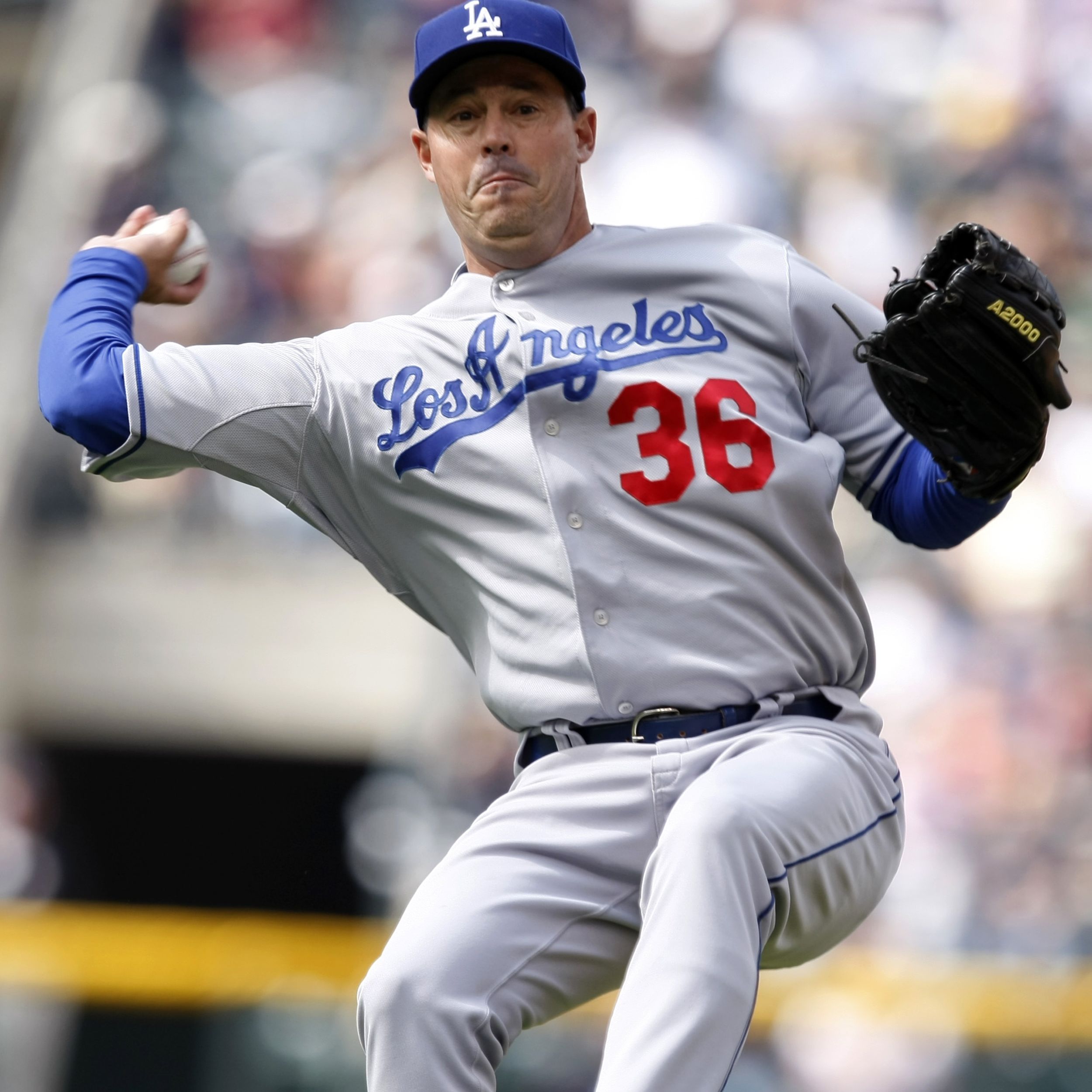 Greg Maddux 'looking forward' to A's move to Las Vegas