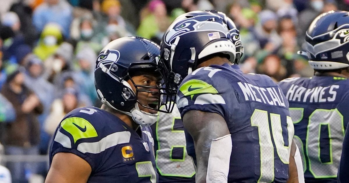 A Grip on Sports: The Seahawks could use a win tonight but it won