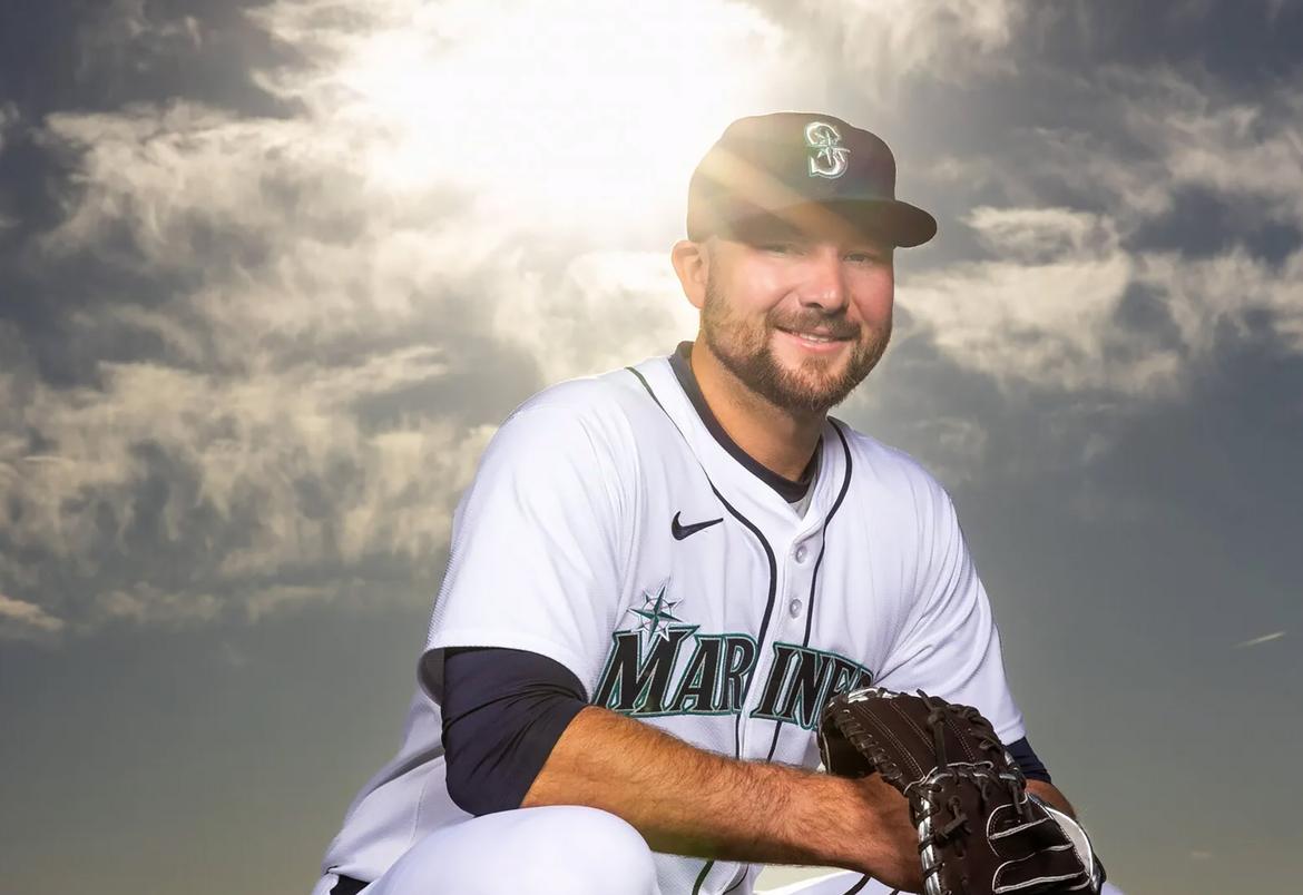 More than a captain: How Cal Raleigh became the conscience of the Mariners