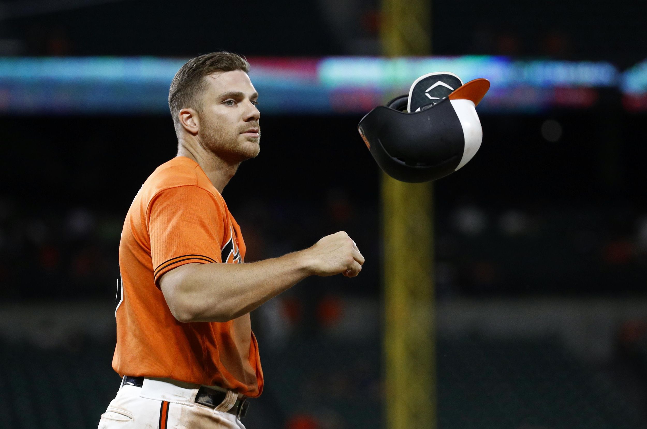 Orioles' Chris Davis feeling more confident after hot start to spring – NBC  Sports Washington