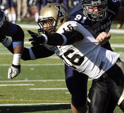 University of Idaho linebacker Korey Toomer was selected by the Seattle Seahawks in the fifth round of the 2012 NFL Draft on Saturday. (Idaho)