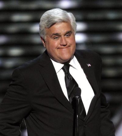 Jay Leno, 62, appears to be losing his grip on young adults. (Associated Press)