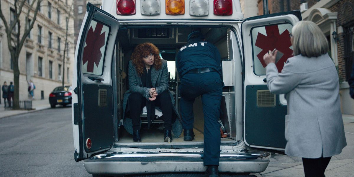 Natasha Lyonne stars in “Russian Doll” on Netflix (Netflix / TNS)