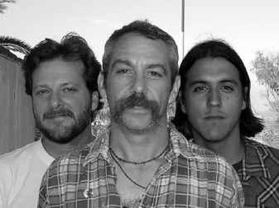 
Mike Watt and the Second Men cruise Wednesday into The B-Side.
 (Photo courtesy of Mike Watt / The Spokesman-Review)