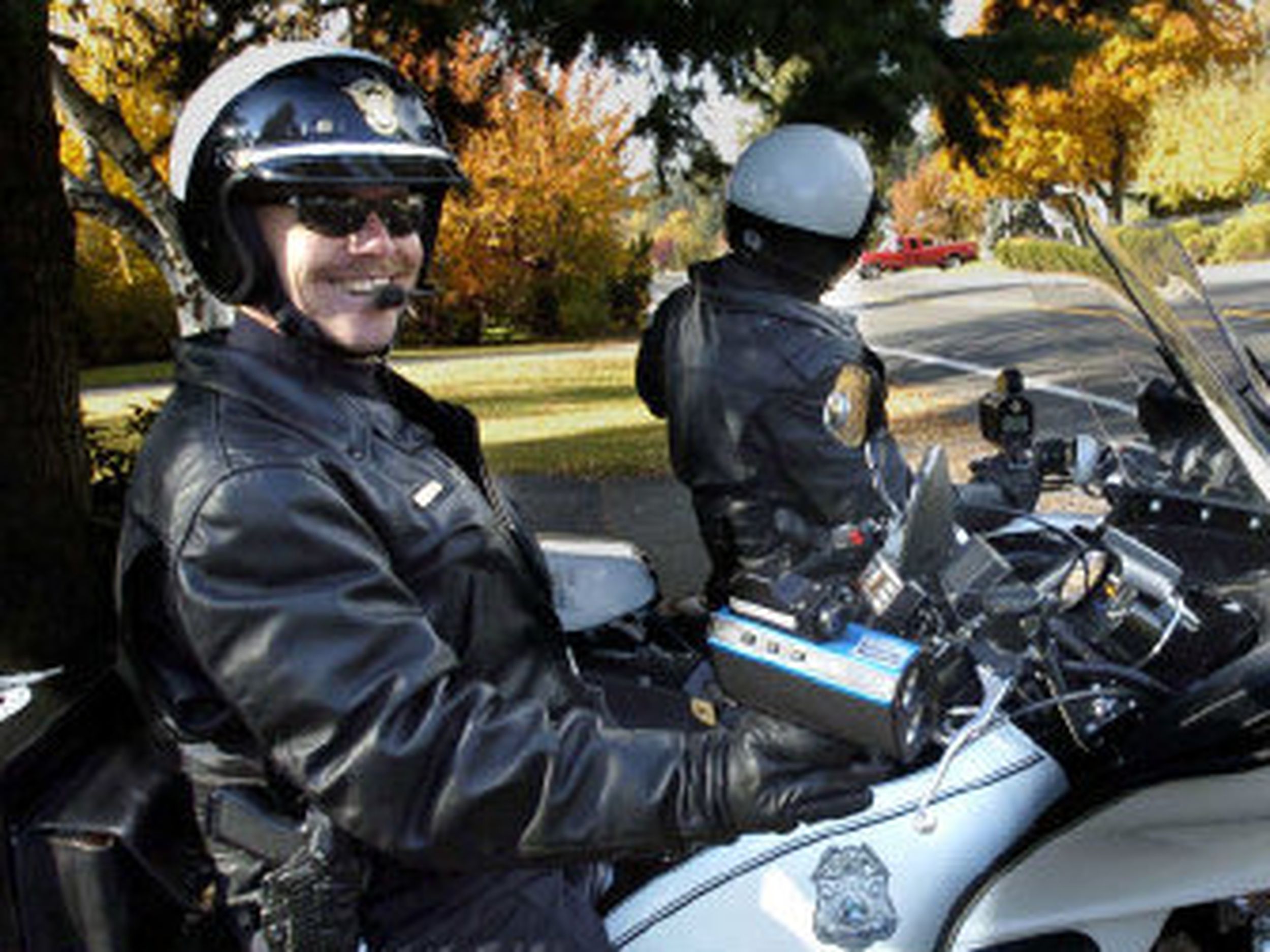 Police motorcycle outlet leathers