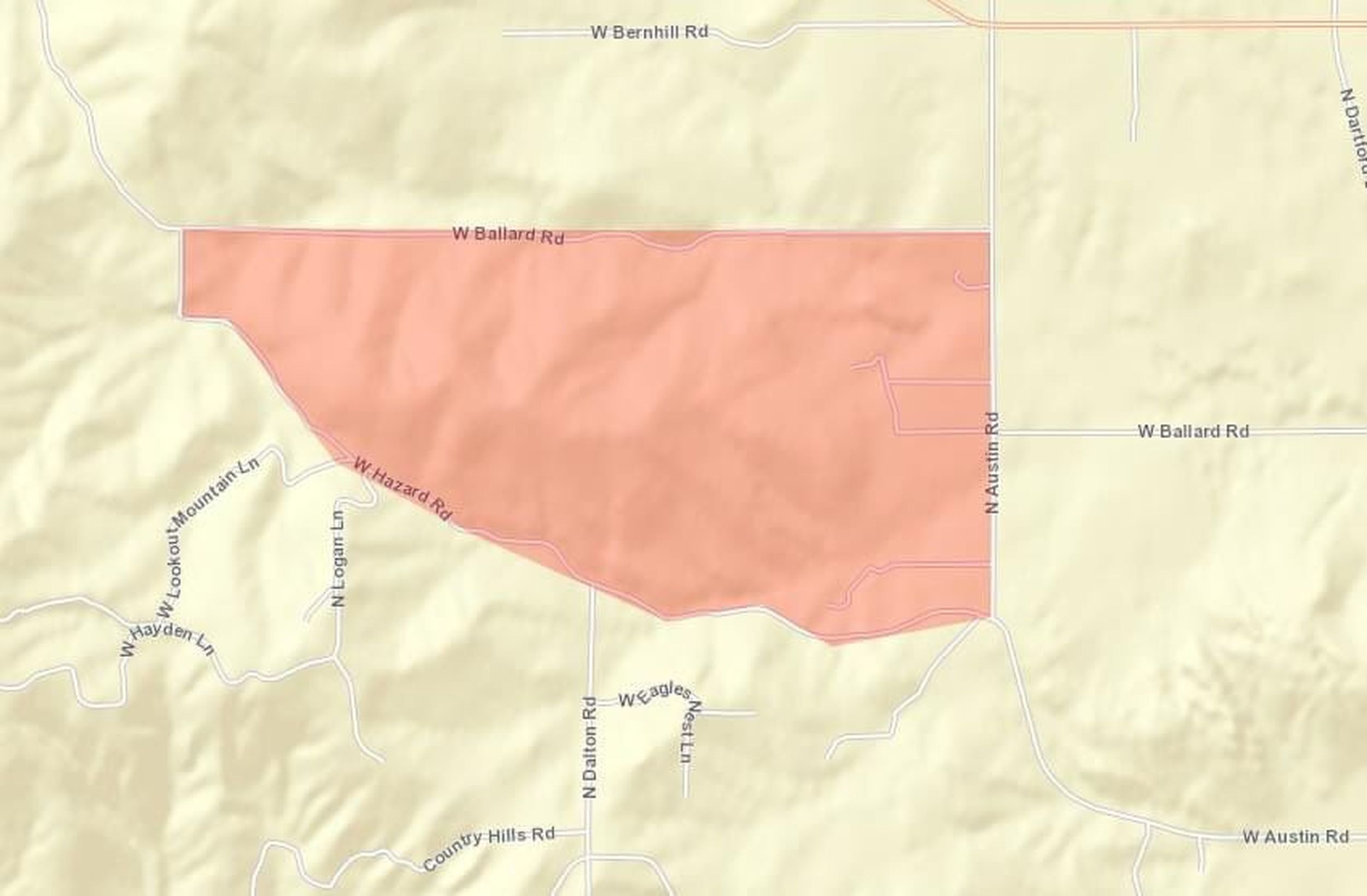 Evacuation orders issued for two fires in northern Spokane County The