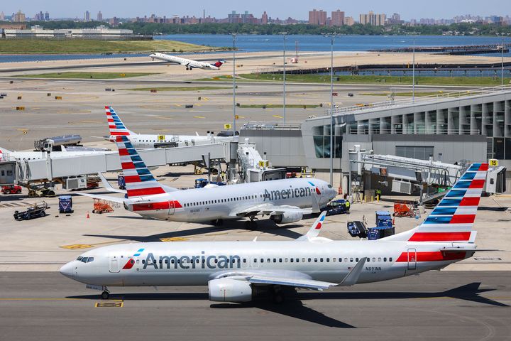 American Airlines Regional Flight Attendants To Hold Strike ...