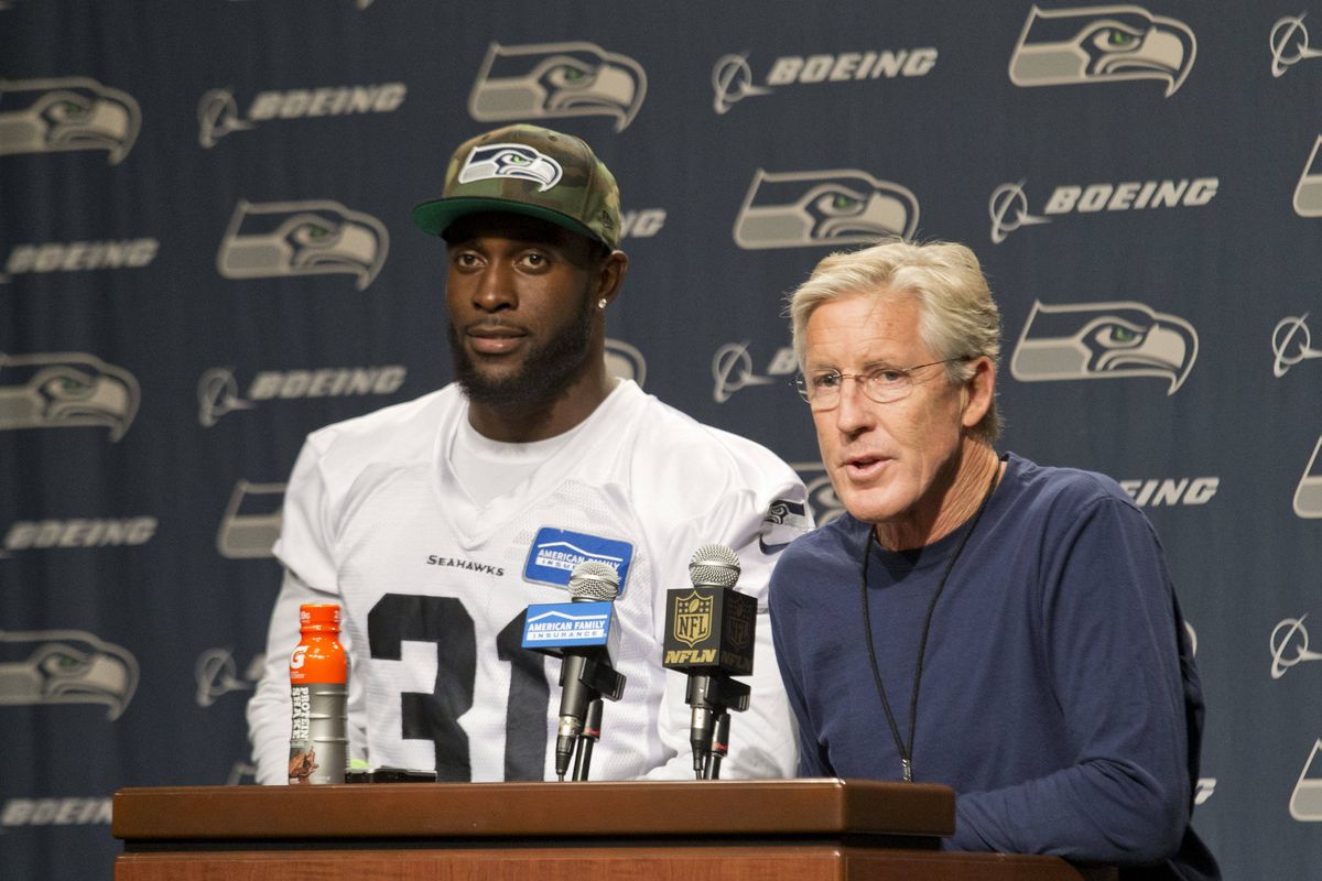 Art Thiel: Despite smiles all around, Kam Chancellor may end up