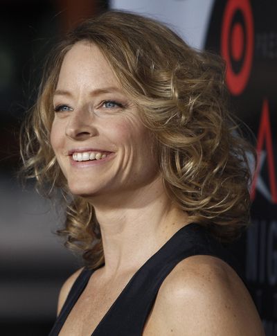 Jodie Foster (Associated Press / The Spokesman-Review)