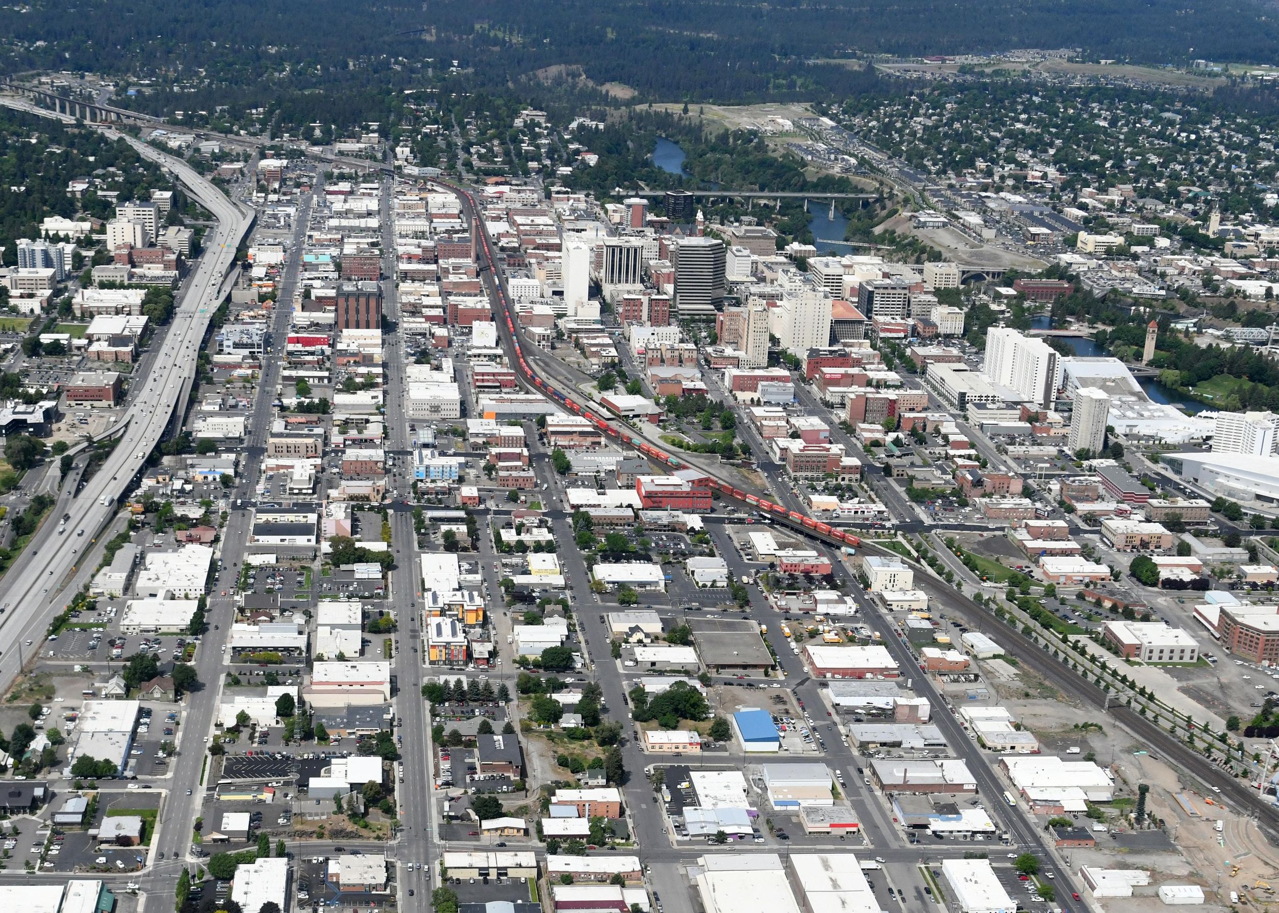 pacific eye care spokane