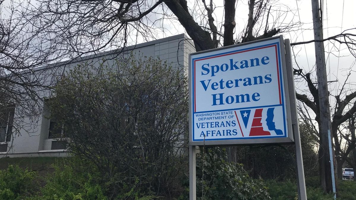 10 more Spokane Veterans Home residents positive for COVID 19 largest