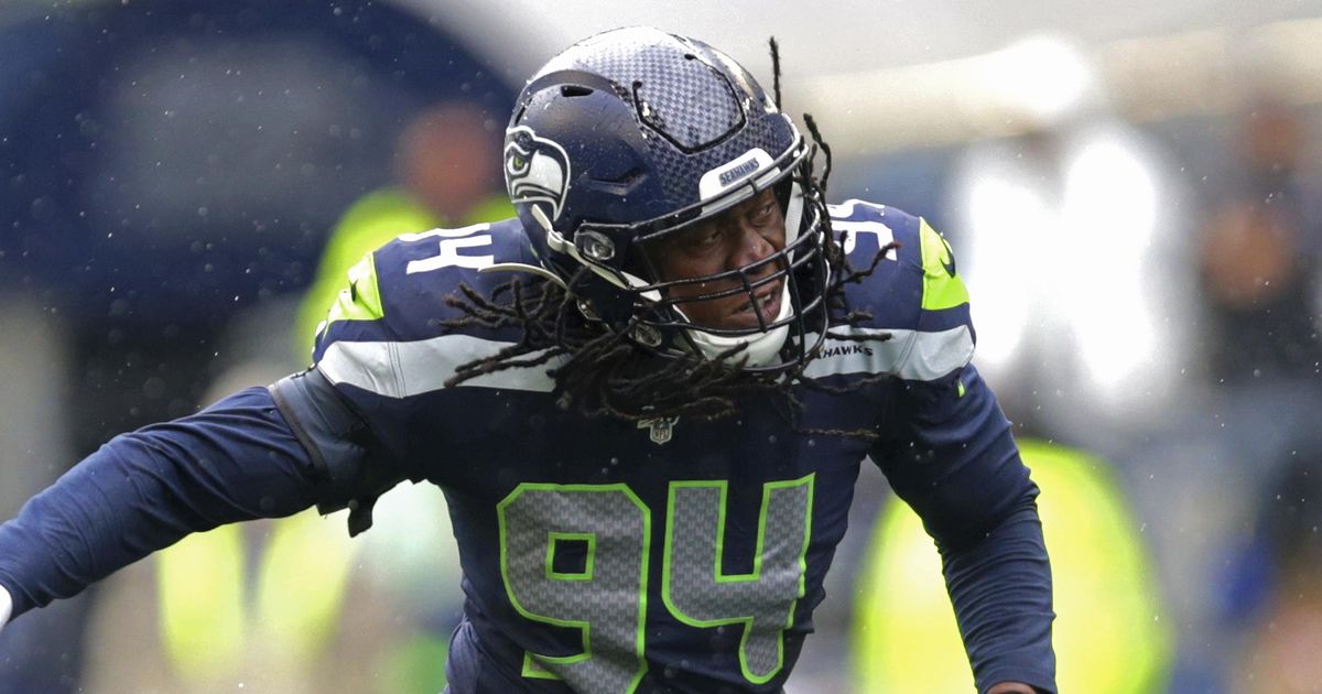 KING 5 - The NFL indefinitely suspended Seattle Seahawks CB