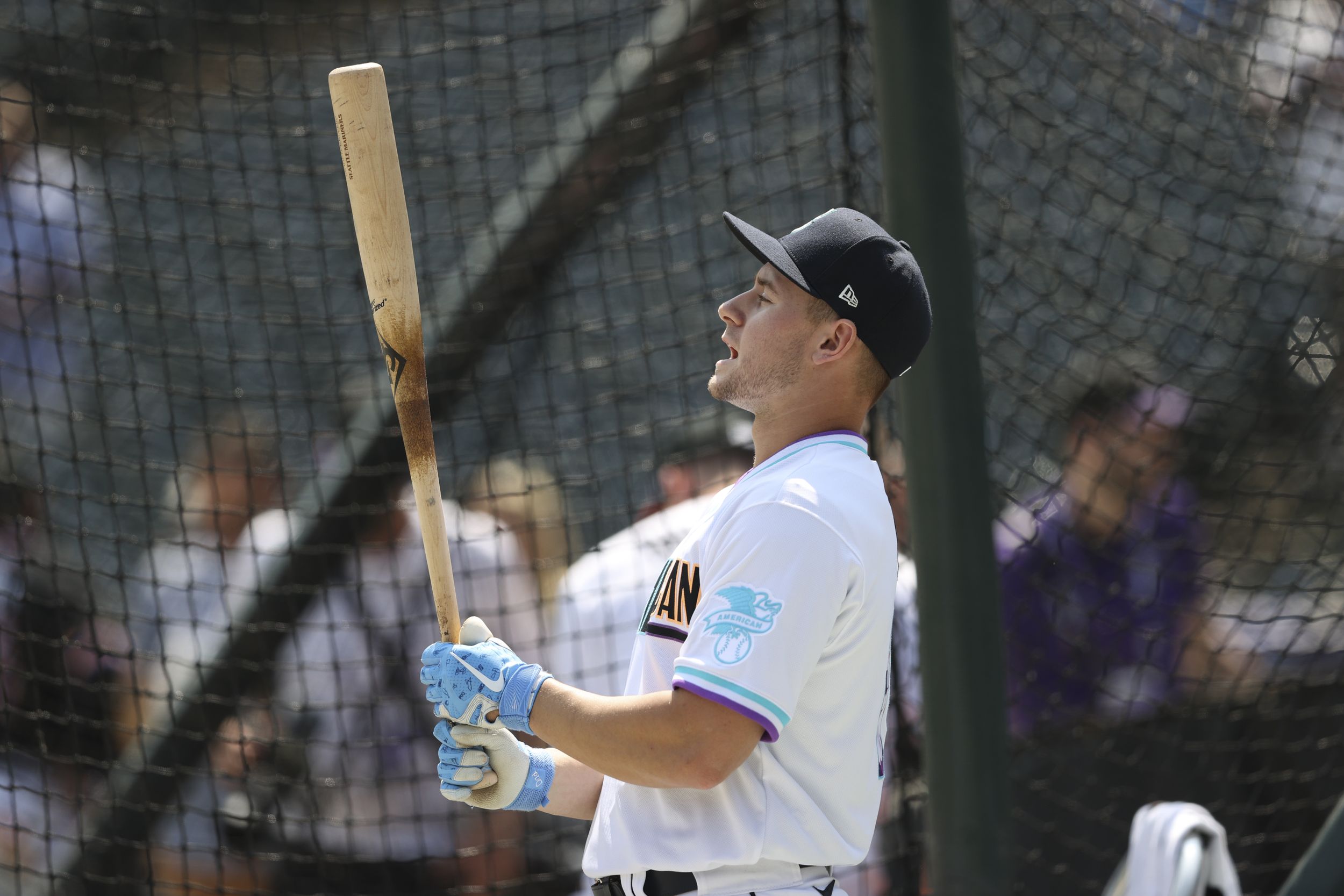 Dunn, Kelenic and White Named to the All-Star Futures Game, by Mariners PR