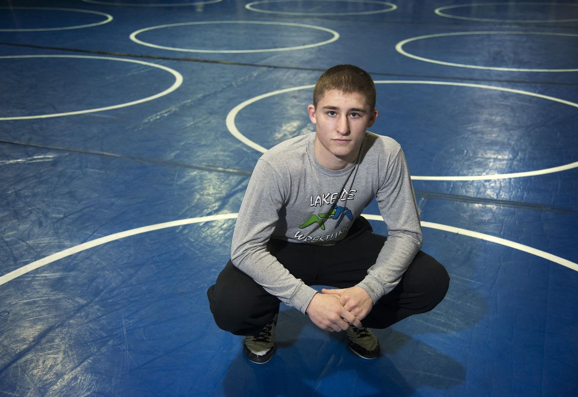 Lakeside’s undefeated Dalton Young focused, energized The Spokesman
