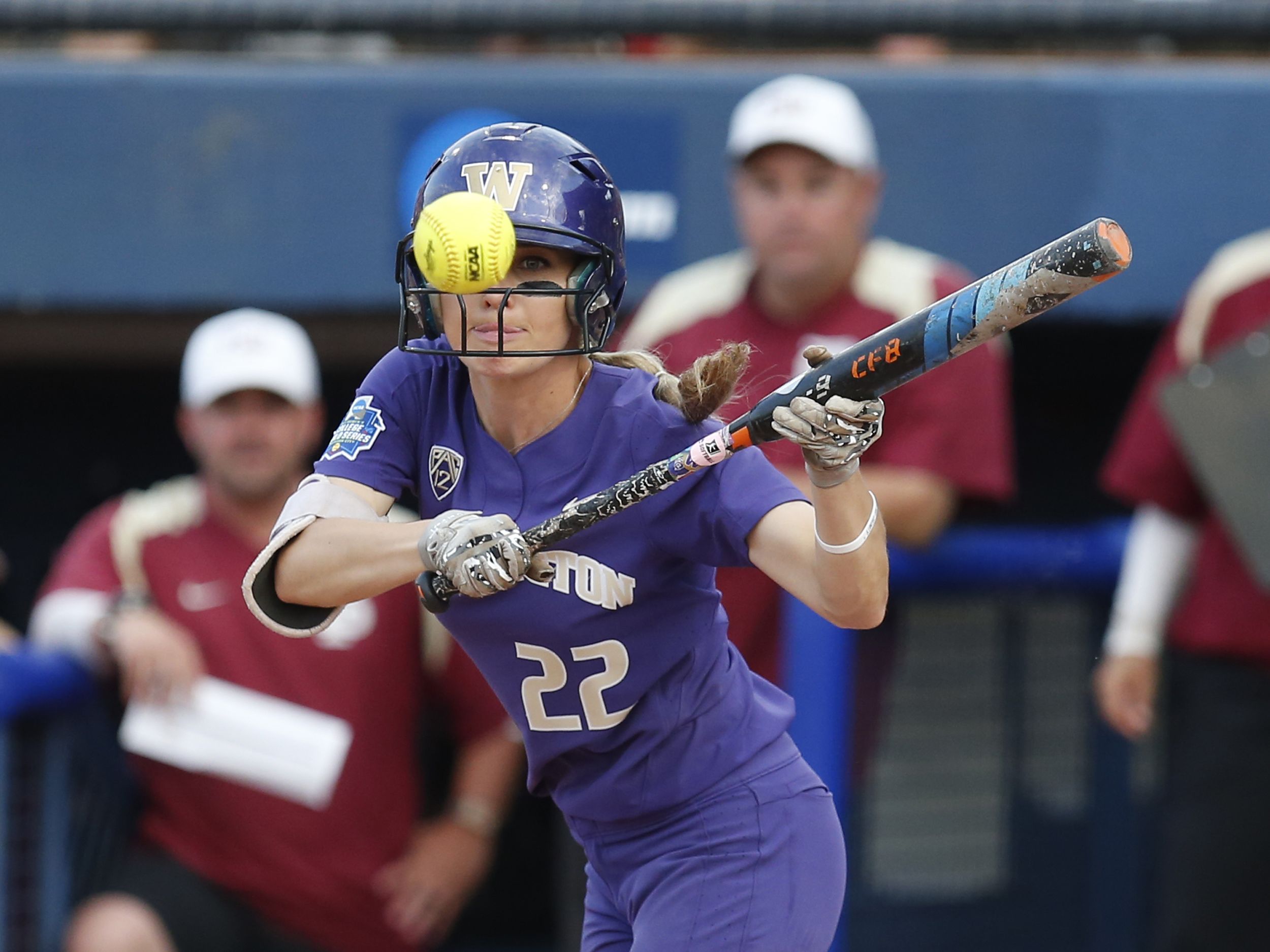 With Super Regional Looming Don T Expect Washington Softball To Shrink On The National Stage The Spokesman Review With Super Regional Looming Don T Expect Washington Softball To Shrink On The National Stage The Spokesman Review