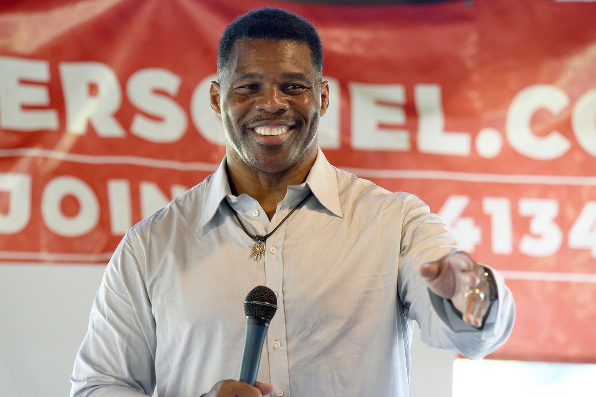 GOP Senate candidate Herschel Walker has been overstating his