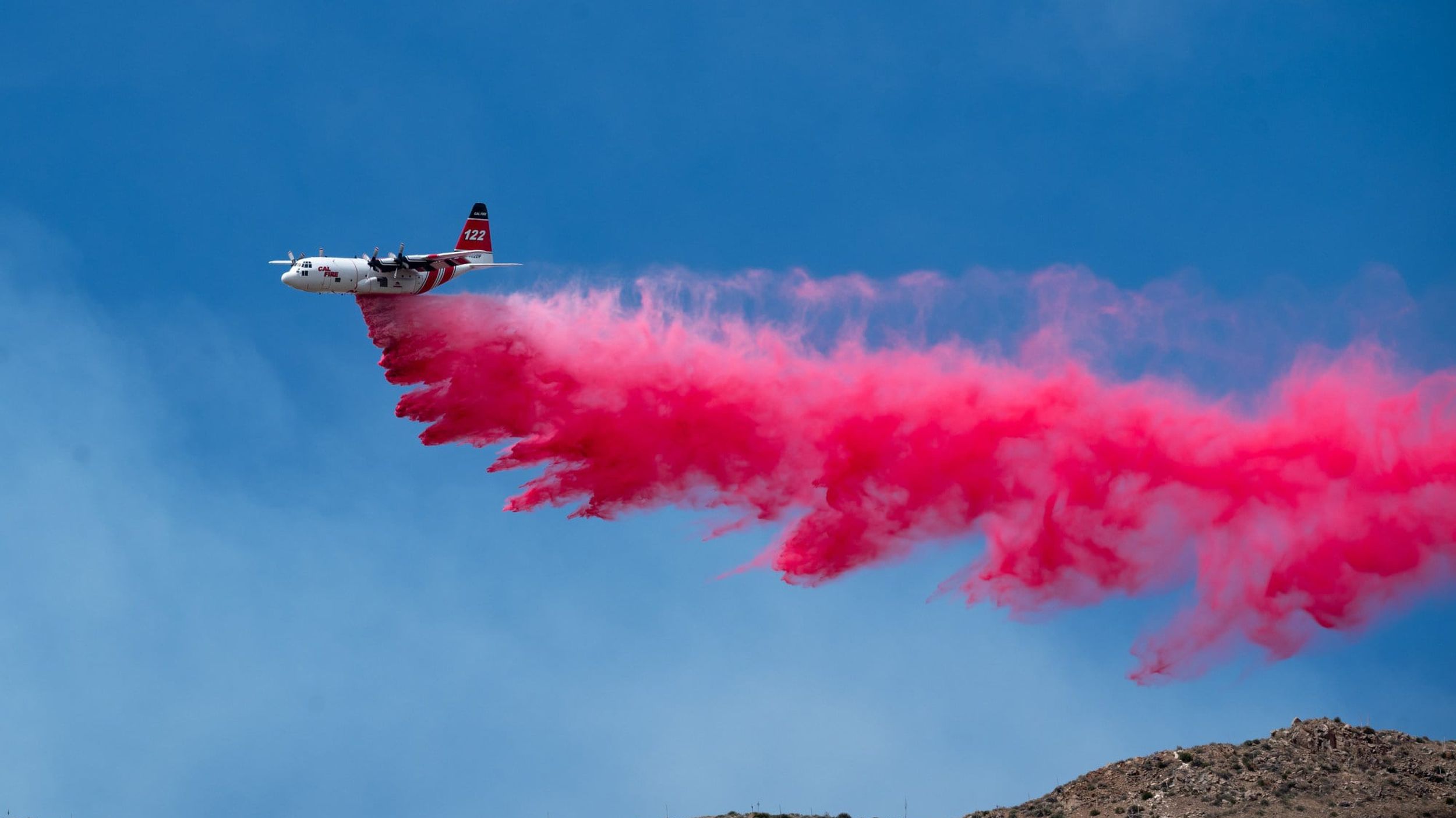 Two fires break out in Southern California amid Santa Ana winds, triggering evacuations - Fri, 03 Apr 2026 PST
