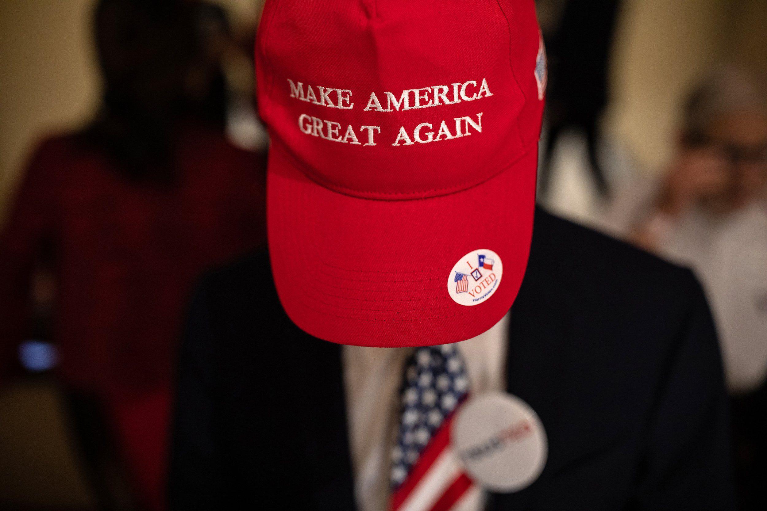 Vancouver Teachers Maga Hat Is A Form Of Political Speech Protected By