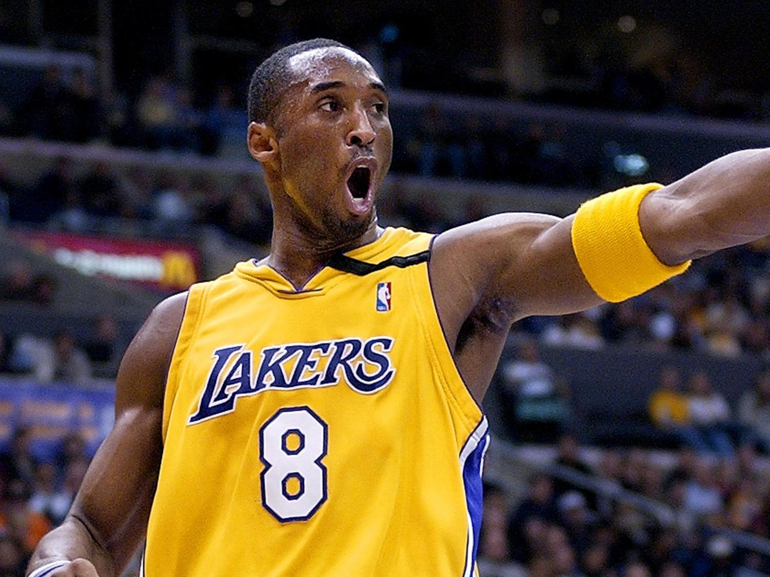 A look at some of Kobe Bryant's career highlights
