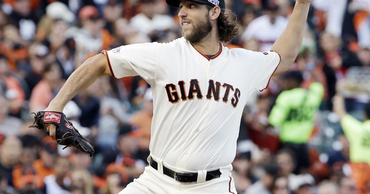 Madison Bumgarner gets nod for Giants in World Series opener | The ...