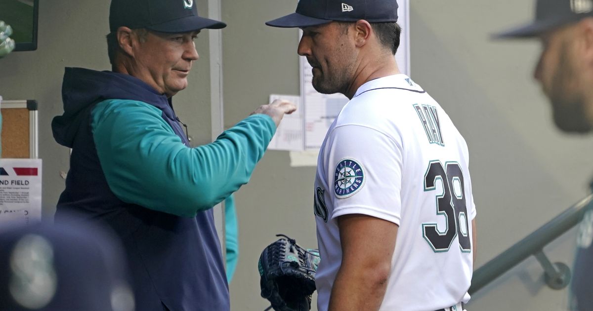 Mariners' Manager Scott Servais Out Due To COVID-19 | The Spokesman-Review