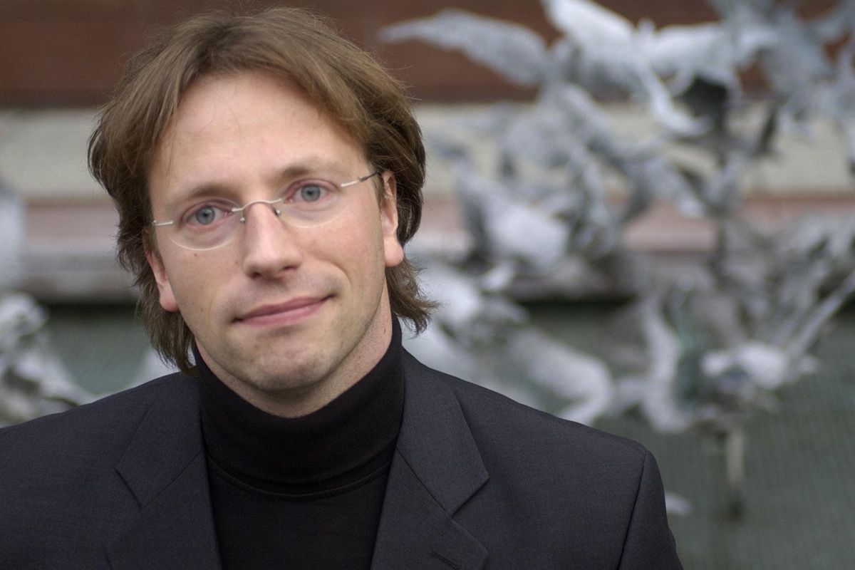 Back in 2004, Eckart Preu was the final of five candidates to replace Fabio Mechetti as the Spokane Symphony