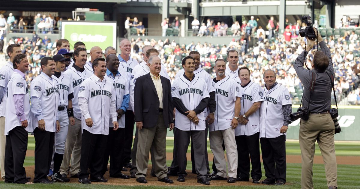Mariners of 2001 remember remarkable chemistry The SpokesmanReview