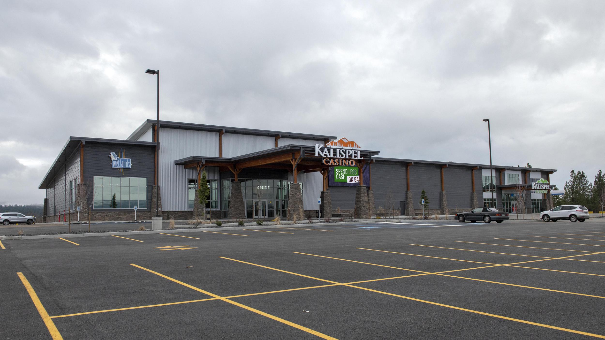 Kalispel Tribe opens casino in Cusick | The Spokesman-Review