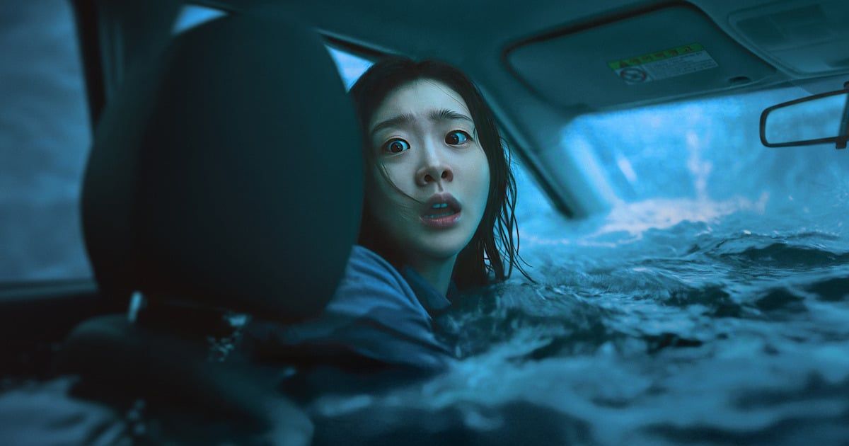 Reel Rundown: ‘The Great Flood’ is another natural disaster movie, but with a relevant AI twist